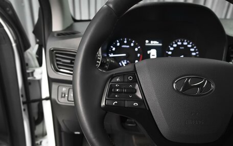 Hyundai Solaris II рестайлинг, 2020 год, 1 799 000 рублей, 17 фотография