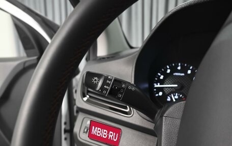 Hyundai Solaris II рестайлинг, 2020 год, 1 799 000 рублей, 20 фотография