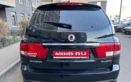 SsangYong Kyron I, 2011 год, 725 000 рублей, 3 фотография