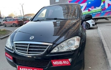 SsangYong Kyron I, 2011 год, 725 000 рублей, 1 фотография