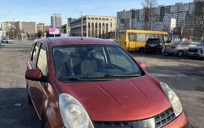 Nissan Note II рестайлинг, 2006 год, 565 000 рублей, 1 фотография