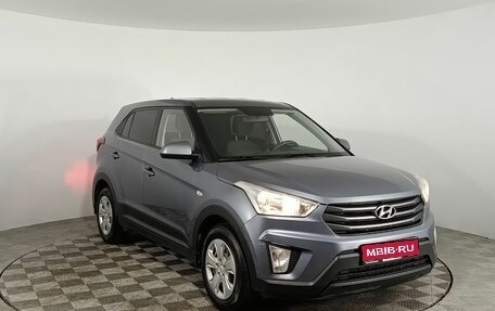 Hyundai Creta I рестайлинг, 2017 год, 1 550 000 рублей, 1 фотография