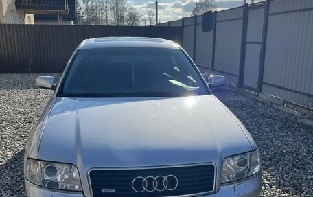 Audi A6, 2002 год, 799 000 рублей, 1 фотография