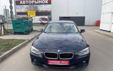BMW 3 серия, 2015 год, 1 890 000 рублей, 1 фотография