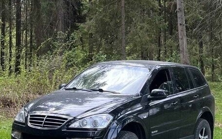 SsangYong Kyron I, 2014 год, 1 090 000 рублей, 1 фотография