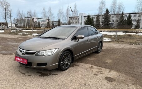 Honda Civic VIII, 2007 год, 750 000 рублей, 1 фотография