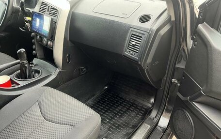 SsangYong Kyron I, 2011 год, 725 000 рублей, 11 фотография