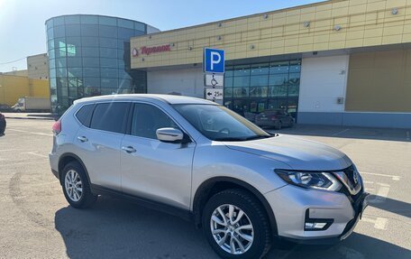Nissan X-Trail, 2019 год, 1 900 000 рублей, 3 фотография