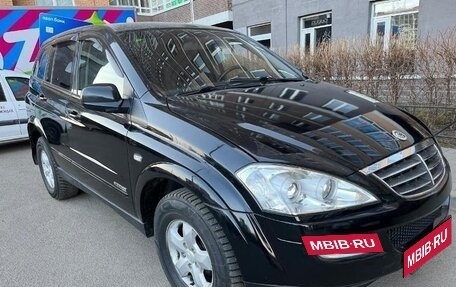 SsangYong Kyron I, 2011 год, 725 000 рублей, 4 фотография