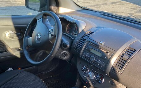 Nissan Note II рестайлинг, 2006 год, 565 000 рублей, 8 фотография