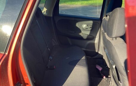 Nissan Note II рестайлинг, 2006 год, 565 000 рублей, 3 фотография