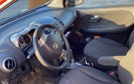 Nissan Note II рестайлинг, 2006 год, 565 000 рублей, 9 фотография