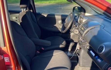 Nissan Note II рестайлинг, 2006 год, 565 000 рублей, 4 фотография