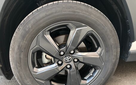 Toyota RAV4, 2022 год, 3 750 000 рублей, 11 фотография