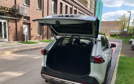 Toyota RAV4, 2022 год, 3 750 000 рублей, 22 фотография