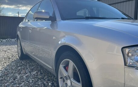 Audi A6, 2002 год, 799 000 рублей, 3 фотография