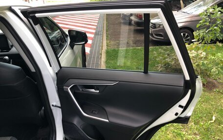 Toyota RAV4, 2022 год, 3 750 000 рублей, 25 фотография