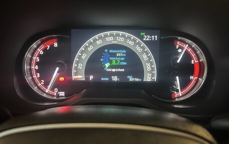 Toyota RAV4, 2022 год, 3 750 000 рублей, 29 фотография