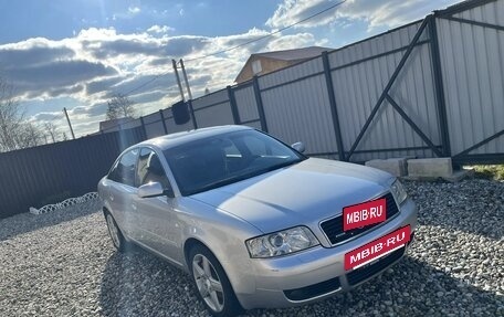Audi A6, 2002 год, 799 000 рублей, 2 фотография