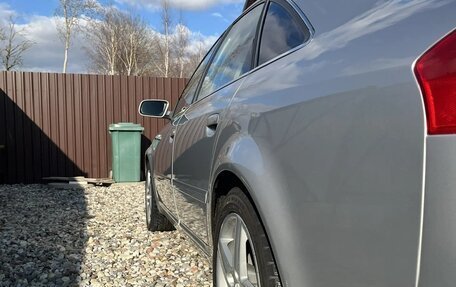 Audi A6, 2002 год, 799 000 рублей, 7 фотография