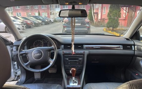 Audi A6, 2002 год, 799 000 рублей, 12 фотография