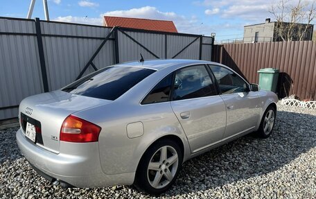 Audi A6, 2002 год, 799 000 рублей, 9 фотография