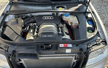 Audi A6, 2002 год, 799 000 рублей, 17 фотография