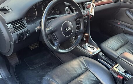 Audi A6, 2002 год, 799 000 рублей, 10 фотография