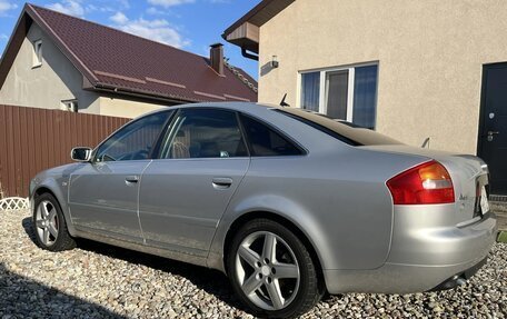 Audi A6, 2002 год, 799 000 рублей, 8 фотография