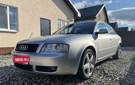 Audi A6, 2002 год, 799 000 рублей, 6 фотография