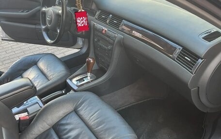 Audi A6, 2002 год, 799 000 рублей, 11 фотография