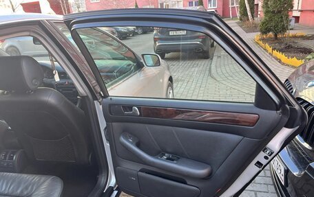 Audi A6, 2002 год, 799 000 рублей, 20 фотография