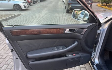 Audi A6, 2002 год, 799 000 рублей, 23 фотография