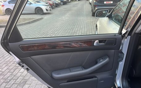 Audi A6, 2002 год, 799 000 рублей, 22 фотография