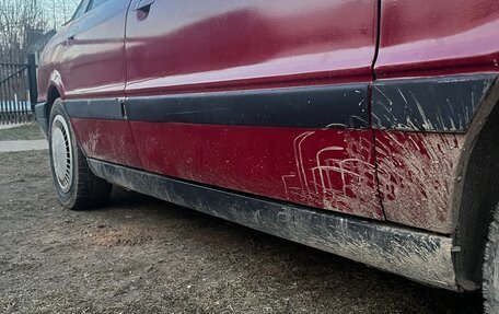 Audi 80, 1989 год, 120 000 рублей, 5 фотография