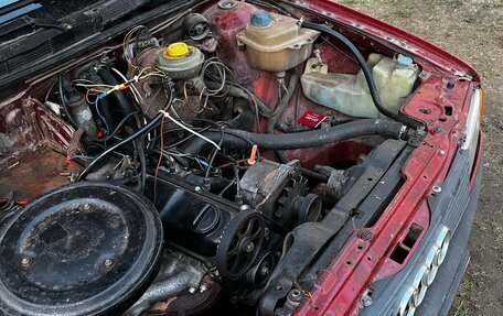 Audi 80, 1989 год, 120 000 рублей, 13 фотография