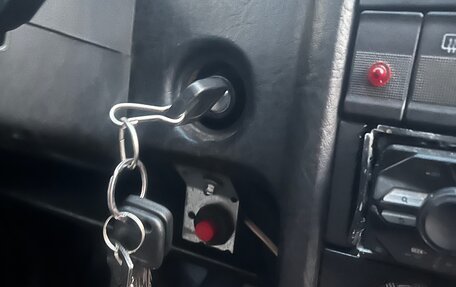 Audi 80, 1989 год, 120 000 рублей, 11 фотография