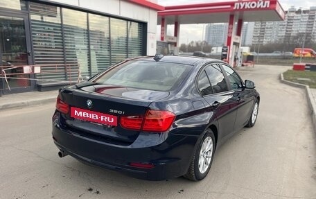 BMW 3 серия, 2015 год, 1 890 000 рублей, 6 фотография