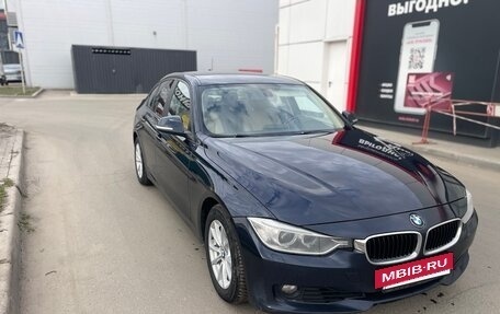 BMW 3 серия, 2015 год, 1 890 000 рублей, 2 фотография