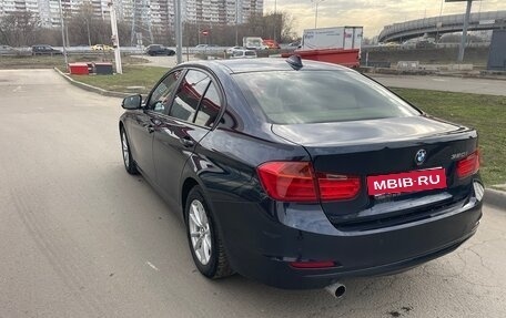 BMW 3 серия, 2015 год, 1 890 000 рублей, 5 фотография
