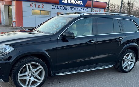 Mercedes-Benz GL-Класс, 2013 год, 2 900 000 рублей, 2 фотография