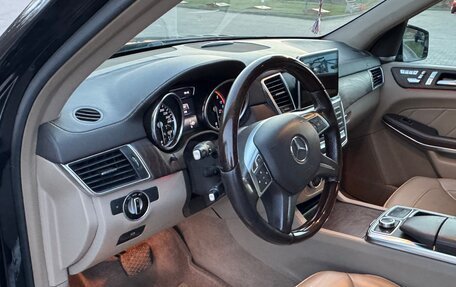 Mercedes-Benz GL-Класс, 2013 год, 2 900 000 рублей, 13 фотография