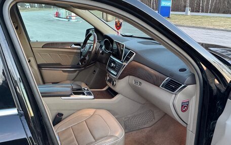 Mercedes-Benz GL-Класс, 2013 год, 2 900 000 рублей, 10 фотография