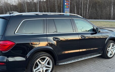 Mercedes-Benz GL-Класс, 2013 год, 2 900 000 рублей, 3 фотография