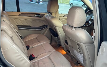 Mercedes-Benz GL-Класс, 2013 год, 2 900 000 рублей, 9 фотография