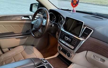 Mercedes-Benz GL-Класс, 2013 год, 2 900 000 рублей, 11 фотография