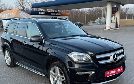 Mercedes-Benz GL-Класс, 2013 год, 2 900 000 рублей, 4 фотография