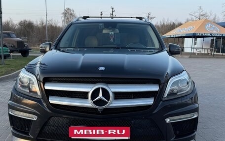 Mercedes-Benz GL-Класс, 2013 год, 2 900 000 рублей, 5 фотография