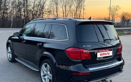Mercedes-Benz GL-Класс, 2013 год, 2 900 000 рублей, 8 фотография