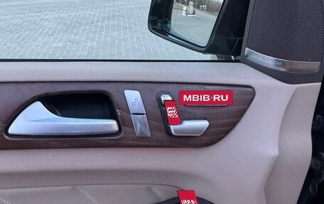 Mercedes-Benz GL-Класс, 2013 год, 2 900 000 рублей, 12 фотография